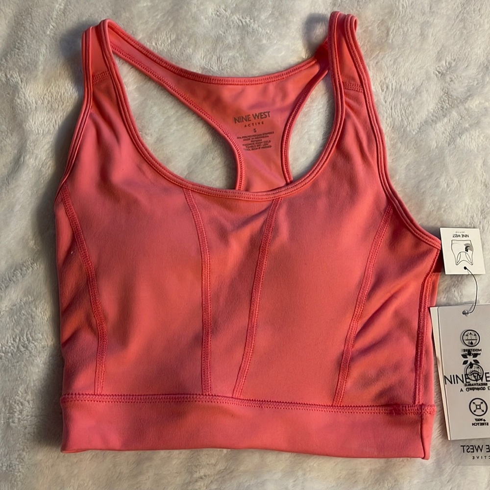 Nine West Sports Bra
